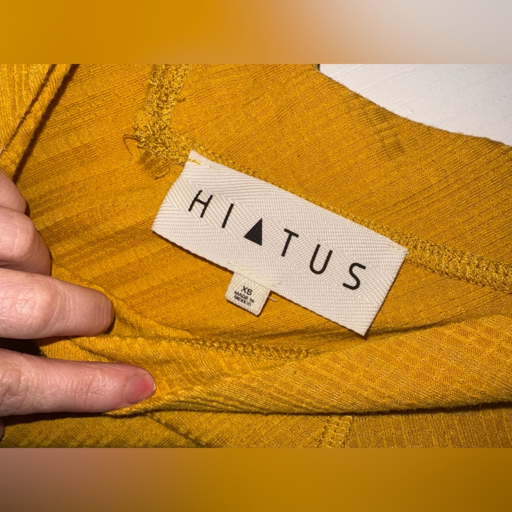 Hiatus bodysuit - Picture 2 of 4
